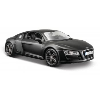 Maisto Special Edition 1:24 AUDI R8 Μαύρο 31281 090159079972