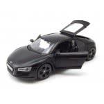 Maisto Special Edition 1:24 AUDI R8 Black 31281 090159079972