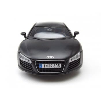 Maisto Special Edition 1:24 AUDI R8 Black 31281 090159079972