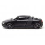 Maisto Special Edition 1:24 AUDI R8 Black 31281 090159079972
