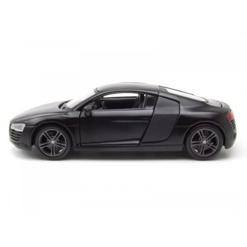 Maisto Special Edition 1:24 AUDI R8 Black 31281 090159079972