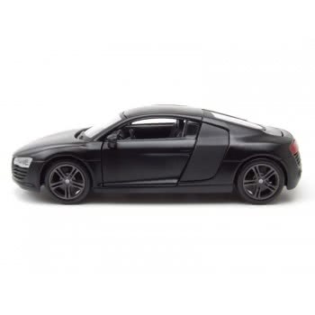 Maisto Special Edition 1:24 AUDI R8 Black 31281 090159079972