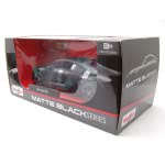 Maisto Special Edition 1:24 AUDI R8 Black 31281 090159079972
