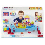 Fisher-Price Mega Blocks Μεγάλο Τραπέζι Κατασκευών CNM42 065541383883
