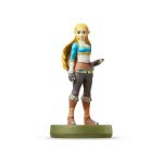 Nintendo Amiibo Zelda (The Legend Of Zelda: Breath Of The Wild)  045496380298