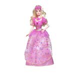 Mattel Barbie And The Three Musketeers Doll N7003 027084694819