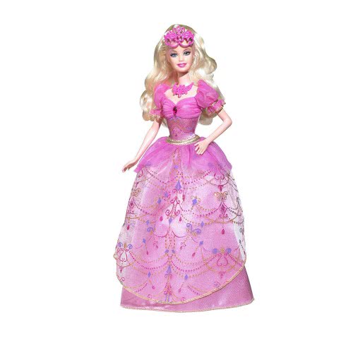 Mattel Barbie And The Three Musketeers Κούκλα N7003 027084694819
