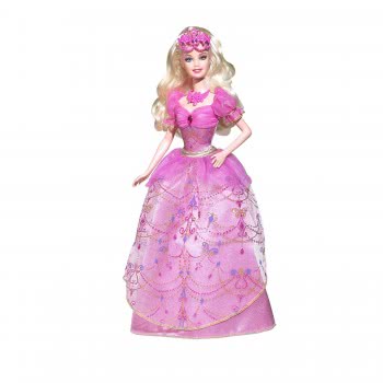 Mattel Barbie And The Three Musketeers Κούκλα N7003 027084694819