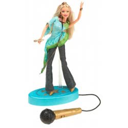 Mattel Barbie Music Diva G8015 027084184914