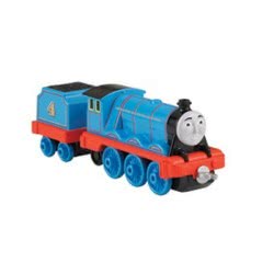Mattel Τόμας Το Τρενάκι Τρένα - Τρενάκια Με Βαγόνι BHX25 ASST 746775349288