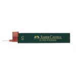 Faber-Castell Περιέκτης Με 12 Μύτες 0.5Mm 2B Για Μηχανικό Μολύβι 120502 4005401205029