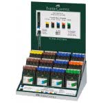 Faber-Castell Περιέκτης Με 12 Μύτες 0.5Mm 2B Για Μηχανικό Μολύβι 120502 4005401205029