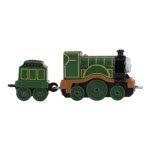 Mattel Τόμας Το Τρενάκι Τρένα - Τρενάκια Με Βαγόνι BHX25 ASST 746775349288