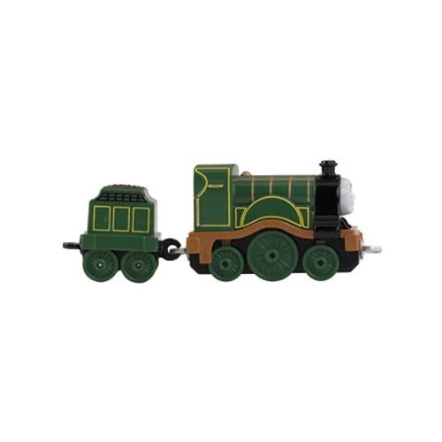 Mattel Τόμας Το Τρενάκι Τρένα - Τρενάκια Με Βαγόνι BHX25 ASST 746775349288