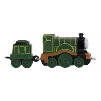 Mattel Τόμας Το Τρενάκι Τρένα Τόμας - Τρενάκια Με Βαγόνι BHX25 ASST 746775349288