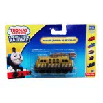 Mattel Τόμας Το Τρενάκι Τρένα - Τρενάκια Με Βαγόνι BHX25 ASST 746775349288