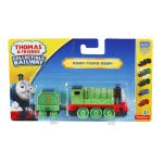 Mattel Τόμας Το Τρενάκι Τρένα - Τρενάκια Με Βαγόνι BHX25 ASST 746775349288