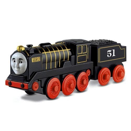 Mattel Τόμας Το Τρενάκι Τρένα - Τρενάκια Με Βαγόνι BHX25 ASST 746775349288