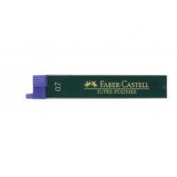 Faber-Castell Περιέκτης Με 12 Μύτες 0.7Mm 2B Για Μηχανικό Μολύβι 120702 4005401207023
