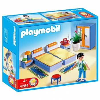 Playmobil Κρεβατοκάμαρα 4284 4008789042842