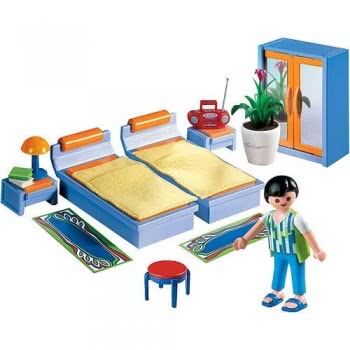 Playmobil Κρεβατοκάμαρα 4284 4008789042842
