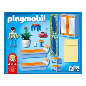 Playmobil Κρεβατοκάμαρα 4284 4008789042842