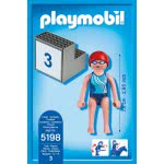 Playmobil Sports Action Swimmer 5198 4008789051981