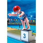 Playmobil Sports Action Κολυμβήτρια 5198 4008789051981