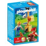 Playmobil Νυχοδρόμιο Για Γάτες 4347 4008789043474