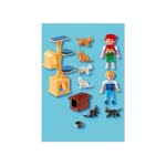 Playmobil Νυχοδρόμιο Για Γάτες 4347 4008789043474