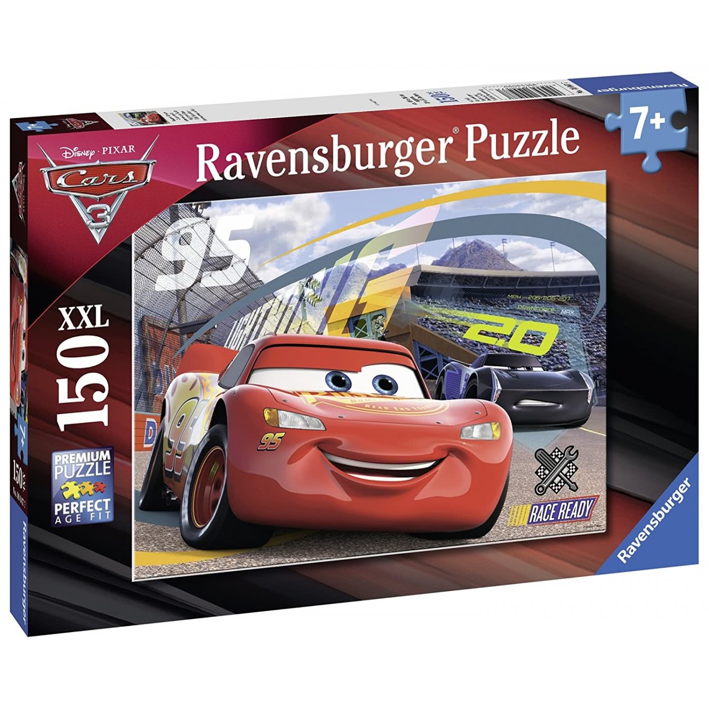 Ravensburger Παζλ 150Τεμ Cars 3 10047 | Toys-shop.gr