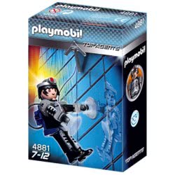 Playmobil Secret Agent 4881 4008789048813