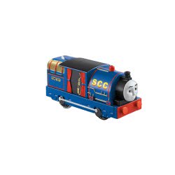 Mattel Μηχανοκίνητα Τρένα CKW29 / ASST 887961125689