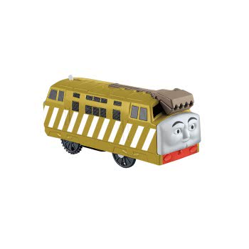 Mattel Μηχανοκίνητα Τρένα CKW29 / ASST 887961125689
