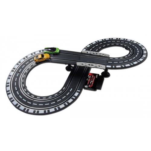 KiDZ TECH KIDZTECH Slot Lamborghini Αυτοκινητόδρομος 1/43 (286Εκ.) 83205 4894380832056