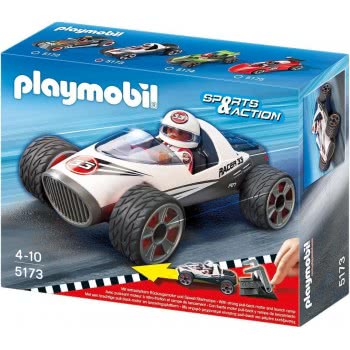 Playmobil Rocket Racer 5173 4008789051738