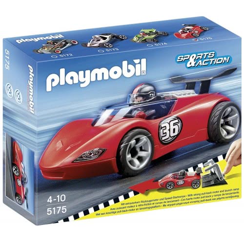 Playmobil Sports Racer 5175 4008789051752