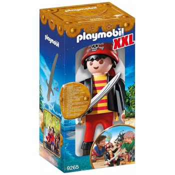 Playmobil XXL Πειρατής 9265 4008789092656