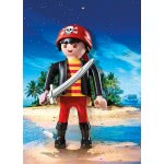 Playmobil XXL Πειρατής 9265 4008789092656