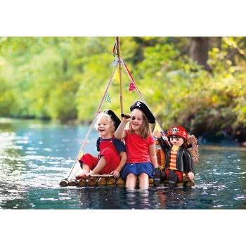 Playmobil XXL Πειρατής 9265 4008789092656