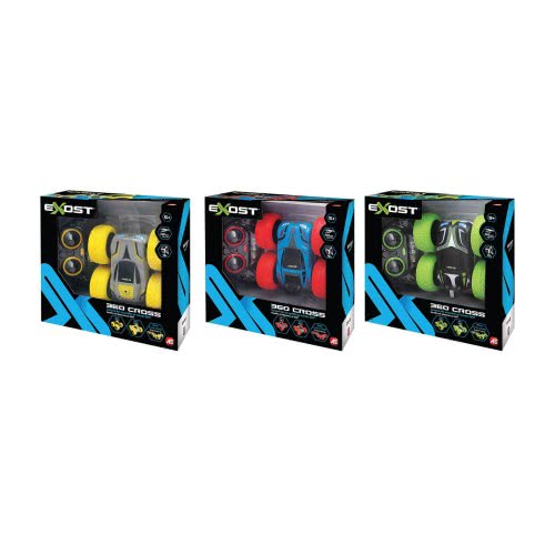 Exost R/C 360 Cross Color 7530-62141 4897059621418