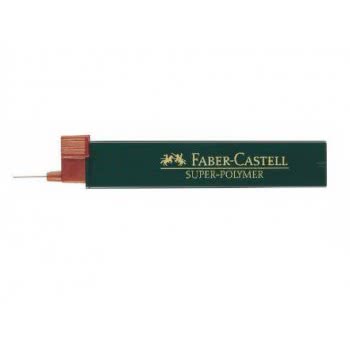 Faber-Castell Περιέκτης Με 12 Μύτες 1.4Mm B Για Μηχανικό Μολύβι 120544 4005401214113