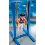 Playmobil Αθλητής Ενόργανης Γυμναστικής - Κρίκοι 5189 4008789051899