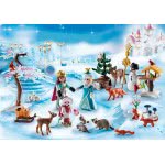 Playmobil Advent Calender Royal Ice Skating Trip 9008 4008789090089