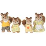 Epoch Sylvanian Families: Οικογένεια Walnut Spuirrel 4172 5054131041727