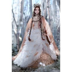 Mattel Barbie Συλλεκτική Βασίλισσα Του Χιονιού CGK94 887961066531