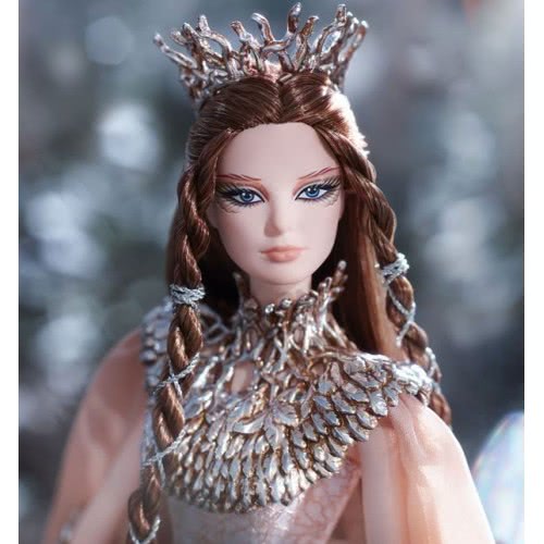 Mattel Barbie Συλλεκτική Βασίλισσα Του Χιονιού CGK94 887961066531