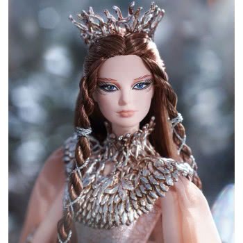 Mattel Barbie Συλλεκτική Βασίλισσα Του Χιονιού CGK94 887961066531