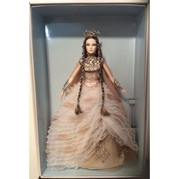 Mattel Barbie Συλλεκτική Βασίλισσα Του Χιονιού CGK94 887961066531
