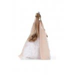 Mattel Barbie Συλλεκτική Βασίλισσα Του Χιονιού CGK94 887961066531